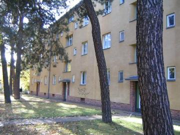 Krumme Lanke, Berlin U-Bahn, Fischerhüttenstraße, Dahlem, Berlin, Düppel, Zehlendorf, Kleinmachnow, Spreewald, Bundesland Brandenburg