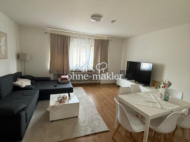 Gut geschnittene 2 Zimmer Wohnung im 2. OG mit Balkon ab dem 01.12.2026