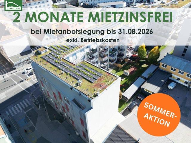 Gut geschnittene 2 Zimmer Wohnung im Herz von Graz: Ihr neues Zuhause in der Friedhofgasse!