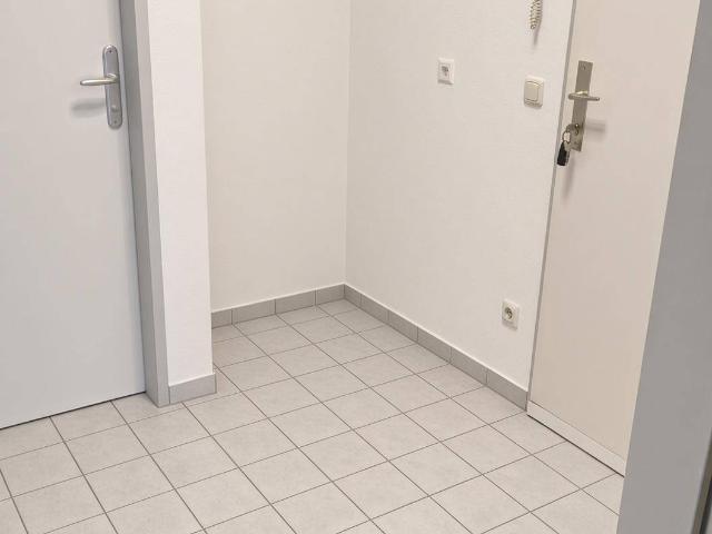 Gut geschnittene 2 Zimmer Wohnung im Zentrum