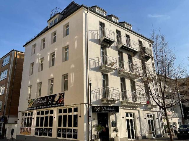 Gut geschnittene 2 Zimmer Wohnung in guter Lage zu Seltersweg & Bahnhof, Westanlage 20, Gießen