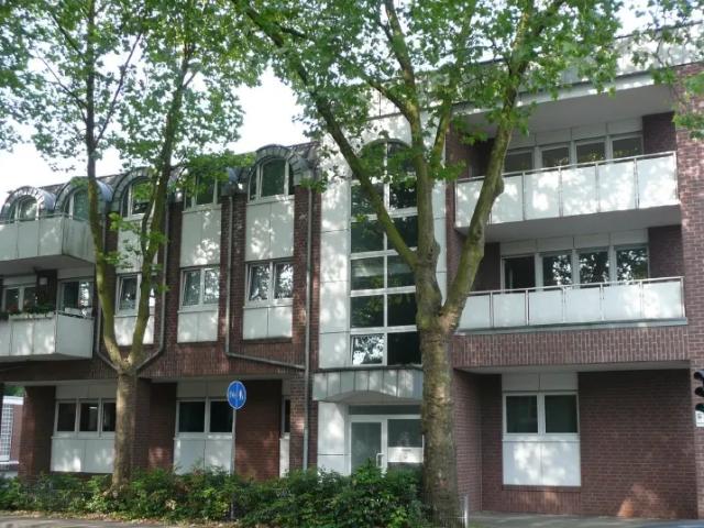 Gut geschnittene 2 Zimmer Wohnung in zentraler Lage von Kamp Lintfort – s.j.immobilien Inhaber Swen Jansen