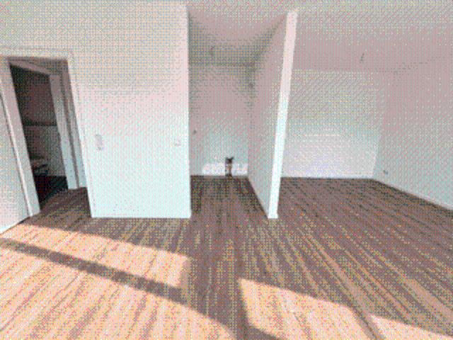 Gut geschnittene 2 Zimmer Wohnung mit Balkon und Wannenbad