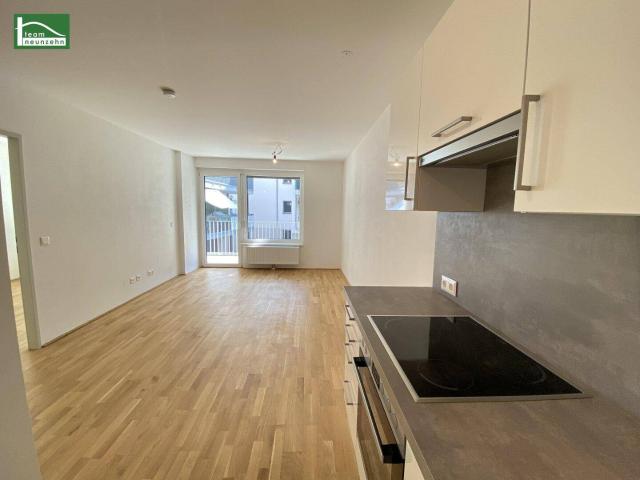 Gut geschnittene 2 Zimmer Wohnung mit Balkon – Zentrale Lage zwischen SCN und Lorettowiese!