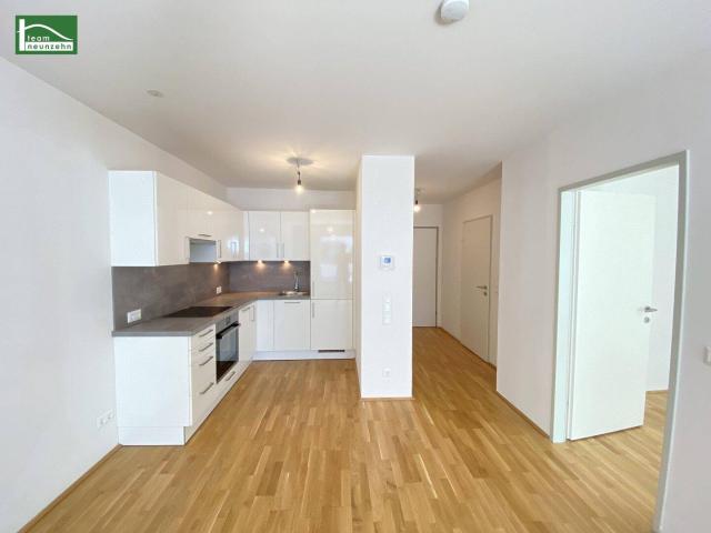 Gut geschnittene 2 Zimmer Wohnung mit Balkon – Zentrale Lage zwischen SCN und Lorettowiese!