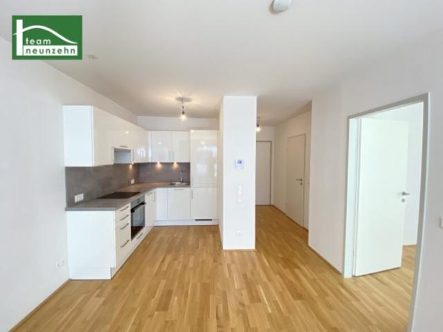 Gut geschnittene 2 Zimmer Wohnung mit Balkon – Zentrale Lage zwischen SCN und Lorettowiese!