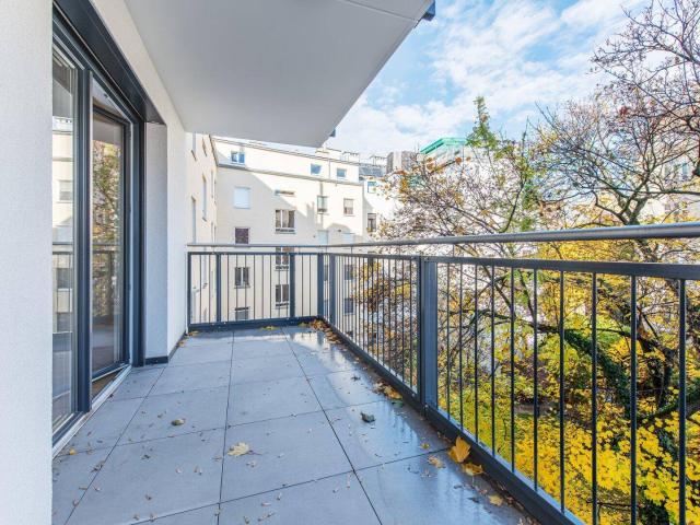 Gut geschnittene 2 Zimmer Wohnung mit Balkon nahe der U1 im 4. Bezirk!