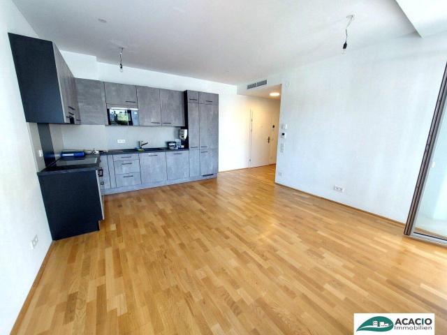 gut geschnittene 2 Zimmer Wohnung mit großer Terrasse in bester Lage Tullns zentral Ruhelage