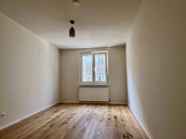 Gut geschnittene 2 Zimmer Wohnung mit SW Ausrichtung im Freihausviertel