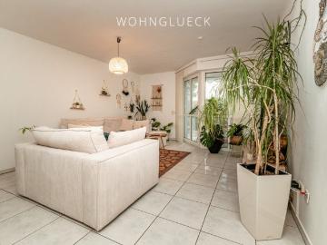 MÖBLIERTE 2 ZI. MAISONETTE WOHNUNG