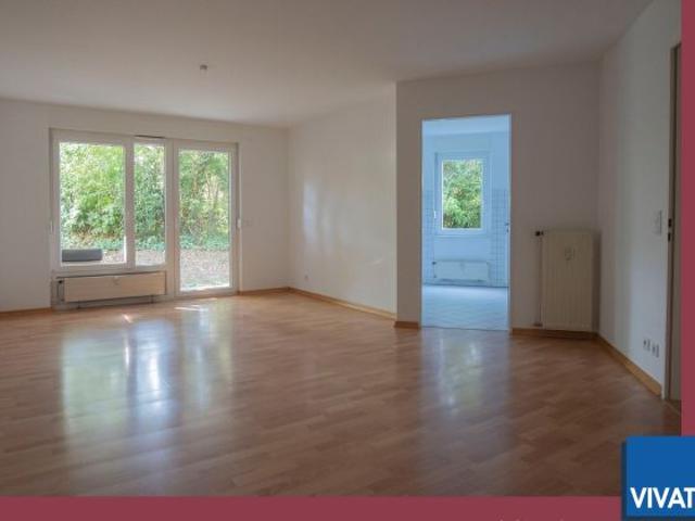 Gut geschnittene 2 Zimmer Wohnung mit Terrasse und Grünblick in Bad Homburg Dornholzhausen