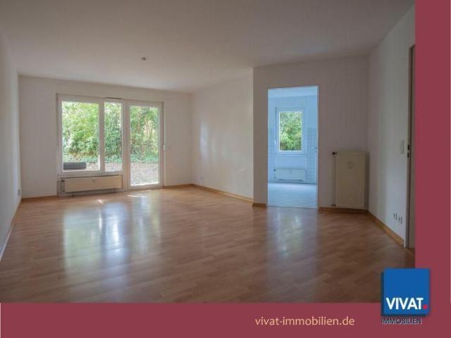 Gut geschnittene 2 Zimmer Wohnung mit Terrasse und Grünblick in Bad Homburg Dornholzhausen