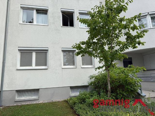 Gut geschnittene 2 Zimmer Wohnung mit Tiefgaragenplatz in Welzenegg