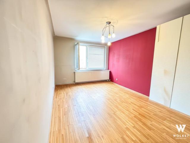 Gut geschnittene 2 Zimmer Wohnung mit 53m² nähe Franziskus Spital | Schütte Lihotzky Park
