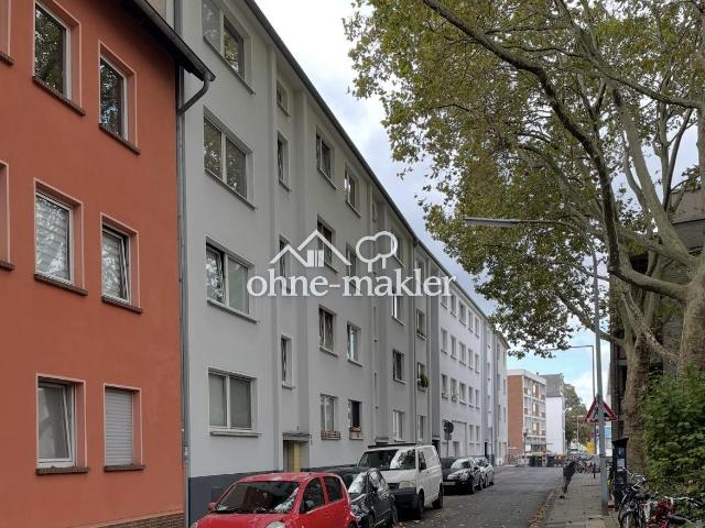 Gut geschnittene 2 Zimmer Wohung im beliebten Kapitolviertel frei