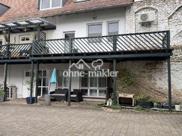 Gut geschnittene 2 Zimmerwohnung Bestlage Hofheim Wallau