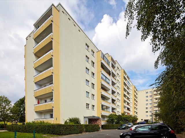 Gut geschnittene 2 Zimmerwohnung in Hellersdorf