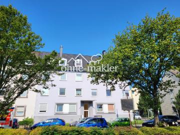 Huttropstraße, Huttrop, Südostviertel, Essen, Niederrhein, Nordrhein-Westfalen