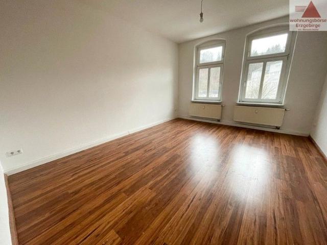 Gut geschnittene 3 Raum Wohnung zentrumsnah von Aue