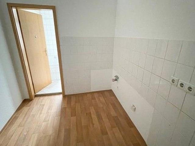 Gut geschnittene 3 Raum Wohnung zentrumsnah von Aue