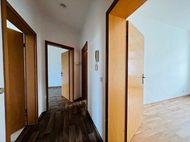 Gut geschnittene 3 Raumwohnung in Bahnhofsnähe!