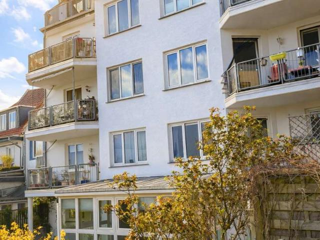 Gut geschnittene 3 Zimmer Eigentumswohnung in 100 Metern Entfernung zur Kleinen Weser /zum Werdersee