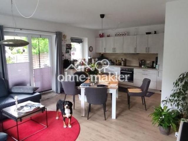 Gut geschnittene 3 Zimmer Wohnung