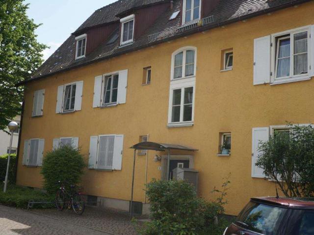Gut geschnittene 3 Zimmer Wohnung als Kapitalanlage mit echter Entwicklungsperspektive !