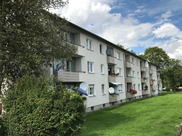 Gut geschnittene 3 Zimmer Wohnung auf ca. 69 m²