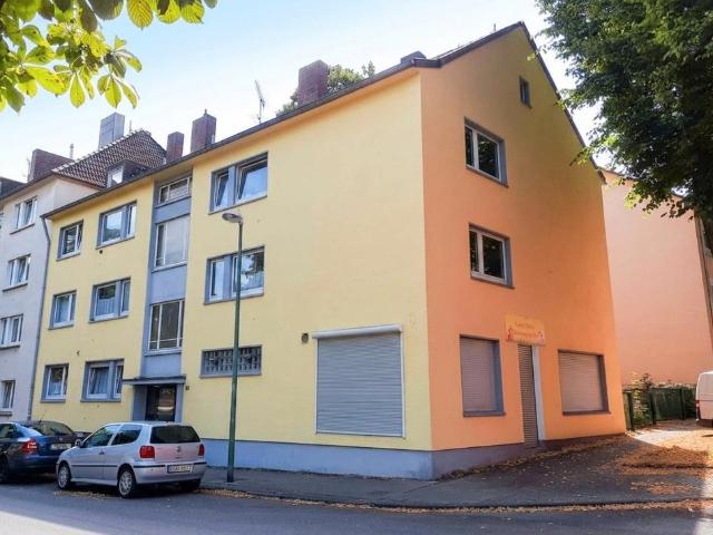 Gut geschnittene 3 Zimmer Wohnung im EG in Essen Altendorf