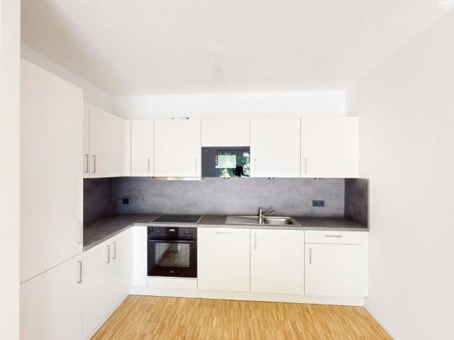 Gut geschnittene 3 Zimmer Wohnung im Heinrich Carré