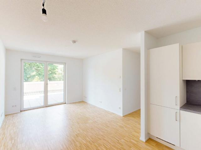 Gut geschnittene 3 Zimmer Wohnung im Heinrich Carré