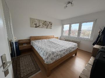 Gut geschnittene 3 Zimmer Wohnung in Asperg mit Zeitmietvertrag Bietigheimer Wohnbau