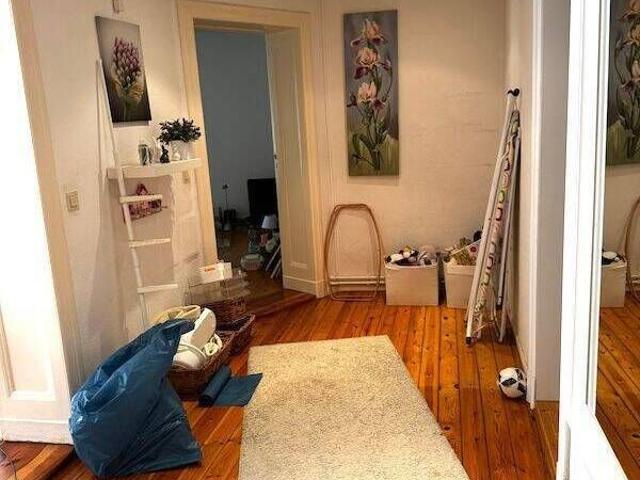 gut geschnittene 3 Zimmer Wohnung in einem 4 Parteien Haus