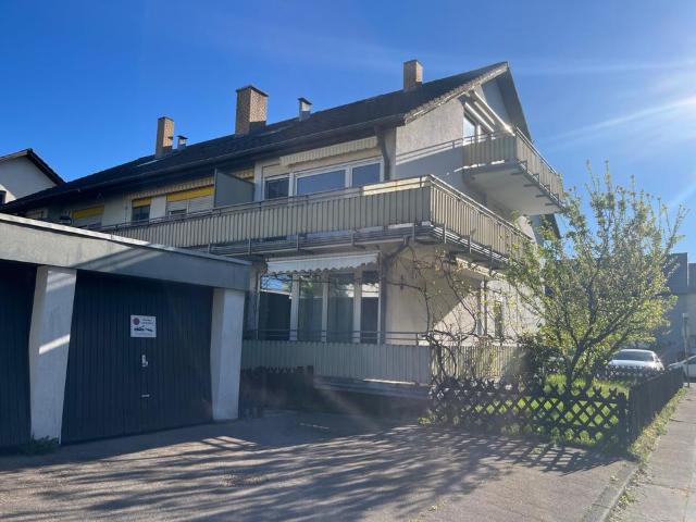 Gut geschnittene 3 Zimmer Wohnung in ruhiger Lage, provisionsfrei