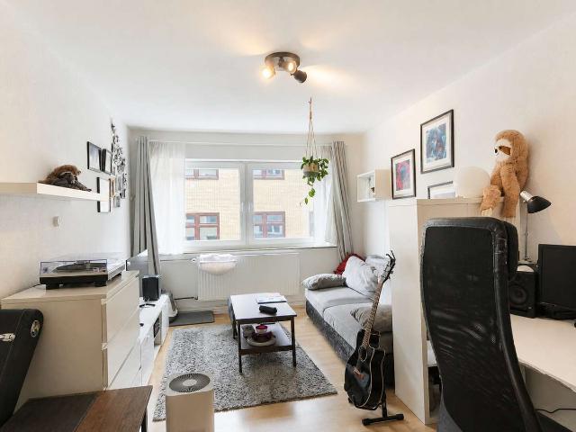 Gut geschnittene 3 Zimmer Wohnung in zentraler Lage von Aachen!