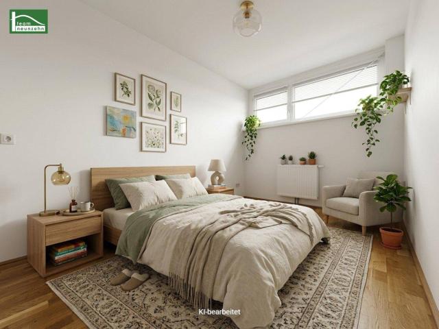 Gut geschnittene 3 ZImmer Wohnung in zentraler Lage von Graz Lend!