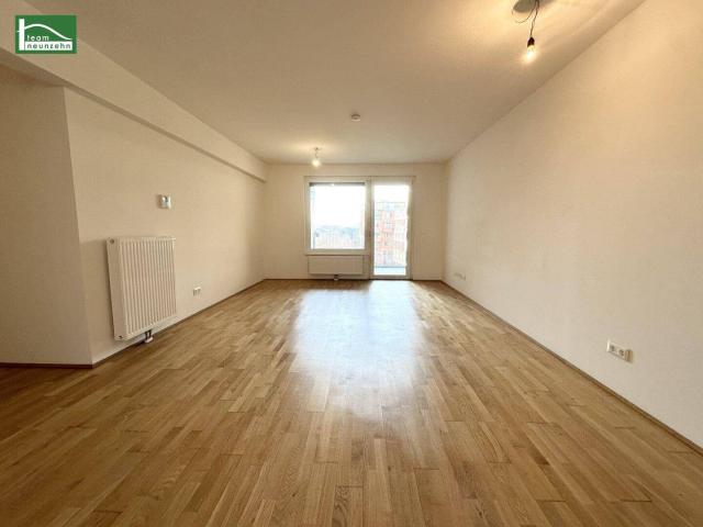 Gut geschnittene 3 Zimmer Wohnung mit Balkon – Zentrale Lage zwischen SCN und Lorettowiese!