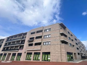 Gut geschnittene 3 Zimmer Wohnung mit Balkon in Hannover Steinworth