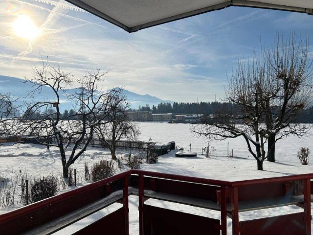 Gut geschnittene 3 Zimmer Wohnung mit Bergblick in Kirchbichl, Tirol