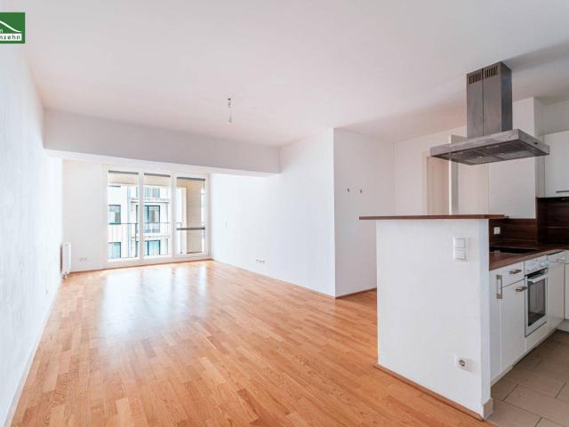 Gut geschnittene 3 Zimmer Wohnung mit Freifläche in verkehrsberuhigter Lage in Favoriten