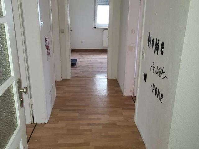 Gut geschnittene 3 Zimmer Wohnung mit separater Küche und WC in St. Georgen