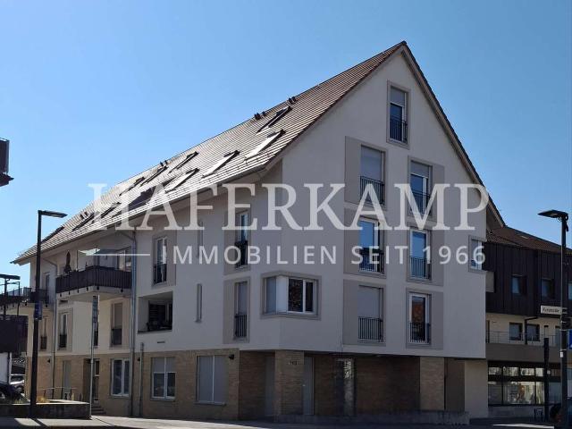 Gut geschnittene 3 Zimmerwohnung