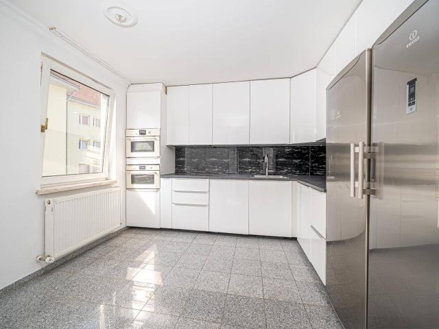 Gut geschnittene 3 Zimmerwohnung in Zentrumsnähe von Hall