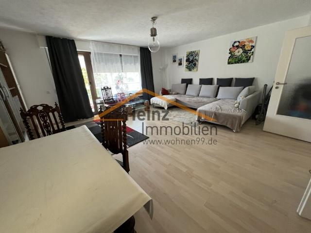 Gut geschnittene 3 Zimmerwohnung mit Wintergarten in ruhiger Waldlage von Rösrath Forsbach