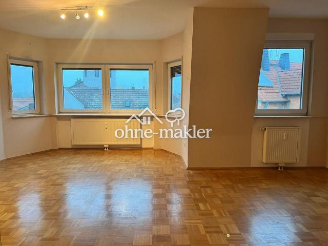 Gut geschnittene 4Zi Wohnung in Schöneck Eigennutzung oder Kapitalanlage über 5% Rendite!