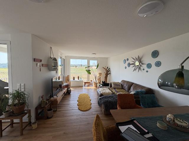 Gut geschnittene 4 Zimmer Wohnung im hochwertigen Neubau mit Balkon Bietigheimer Wohnbau