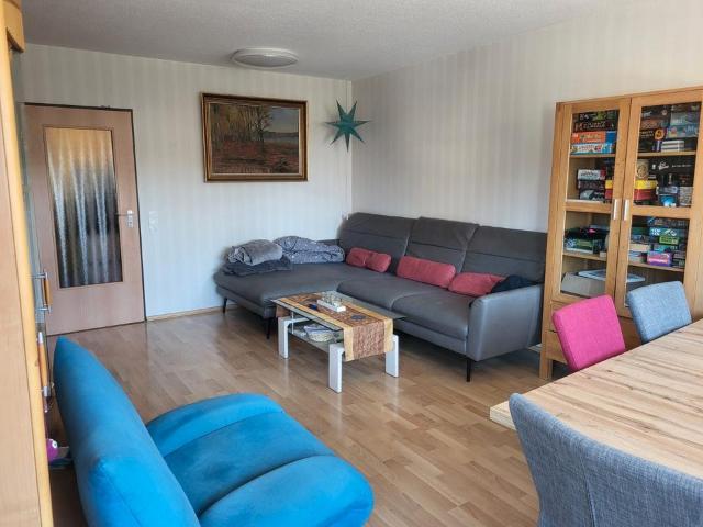 Gut geschnittene 4 Zimmer Wohnung in Sindorf provisionsfrei