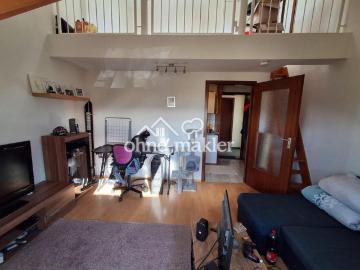 gut geschnittenes und zentrales Apartment zu vermieten