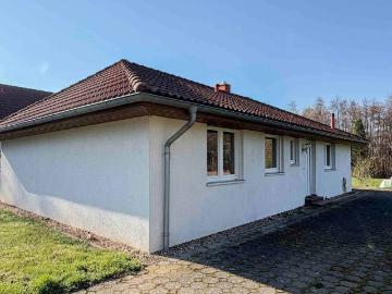 Gut geschnittener Bungalow in Feldrandlage mit optional erweiterbarem Grundstück in Zülpich